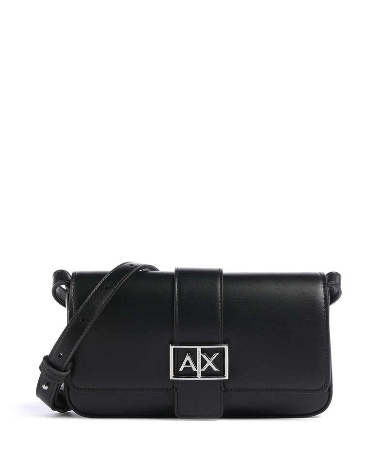 Armani Exchange Jodie Mini Crossbody bag black
