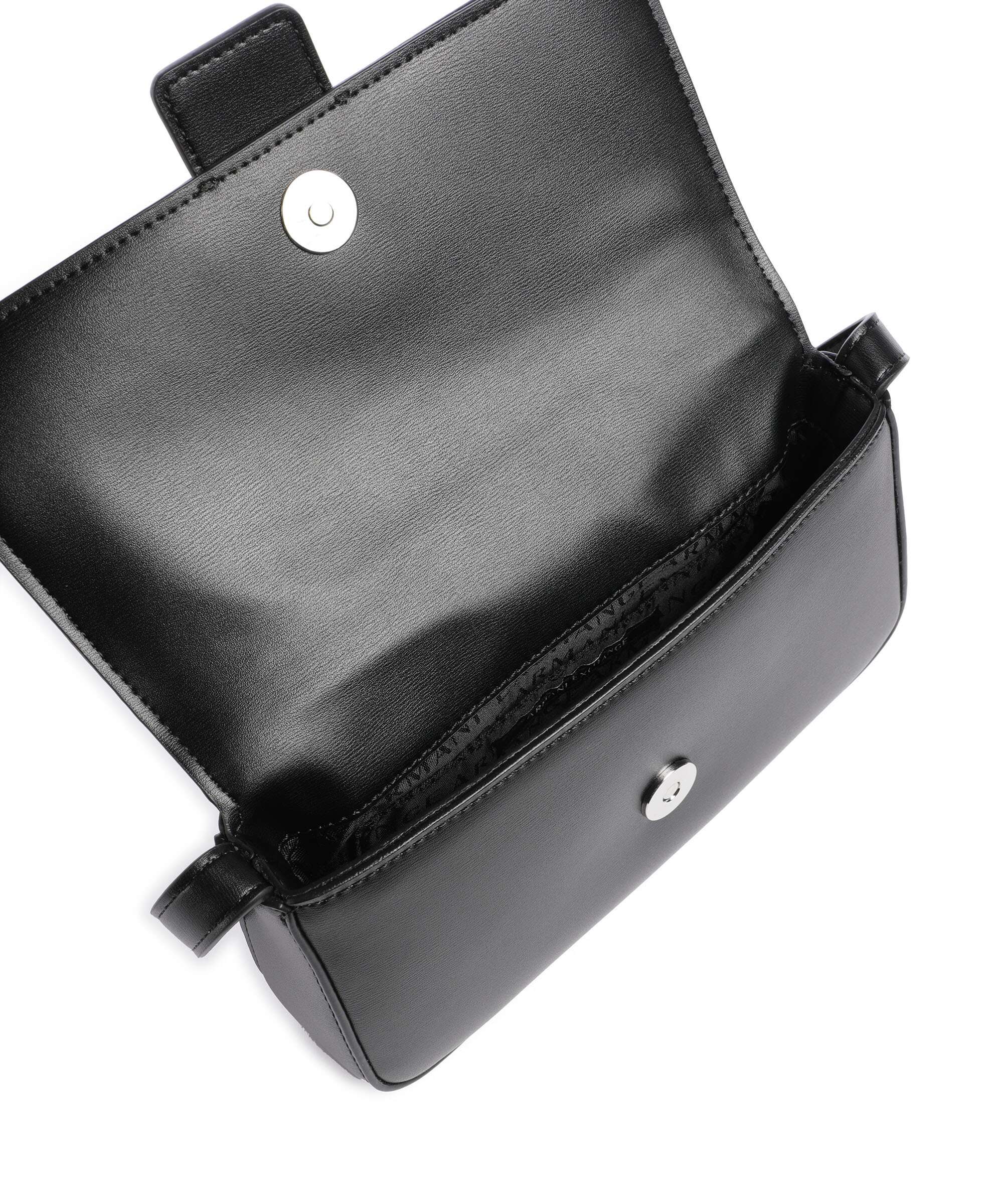 Armani Exchange Wonder Mini Crossbody bag black