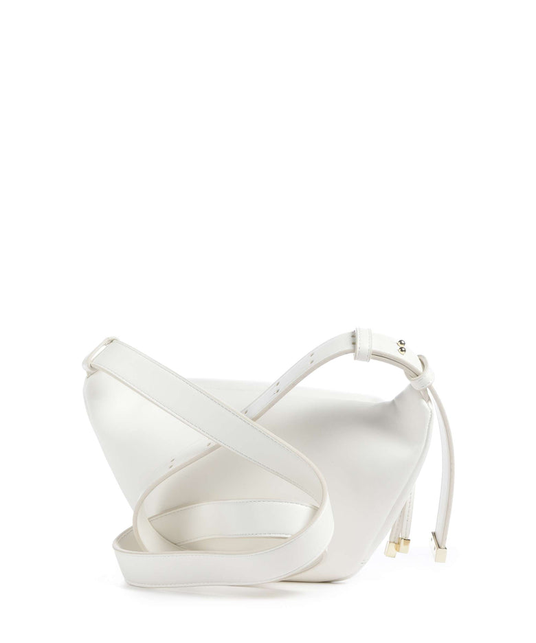 Armani Exchange Alice Crossbody bag off white