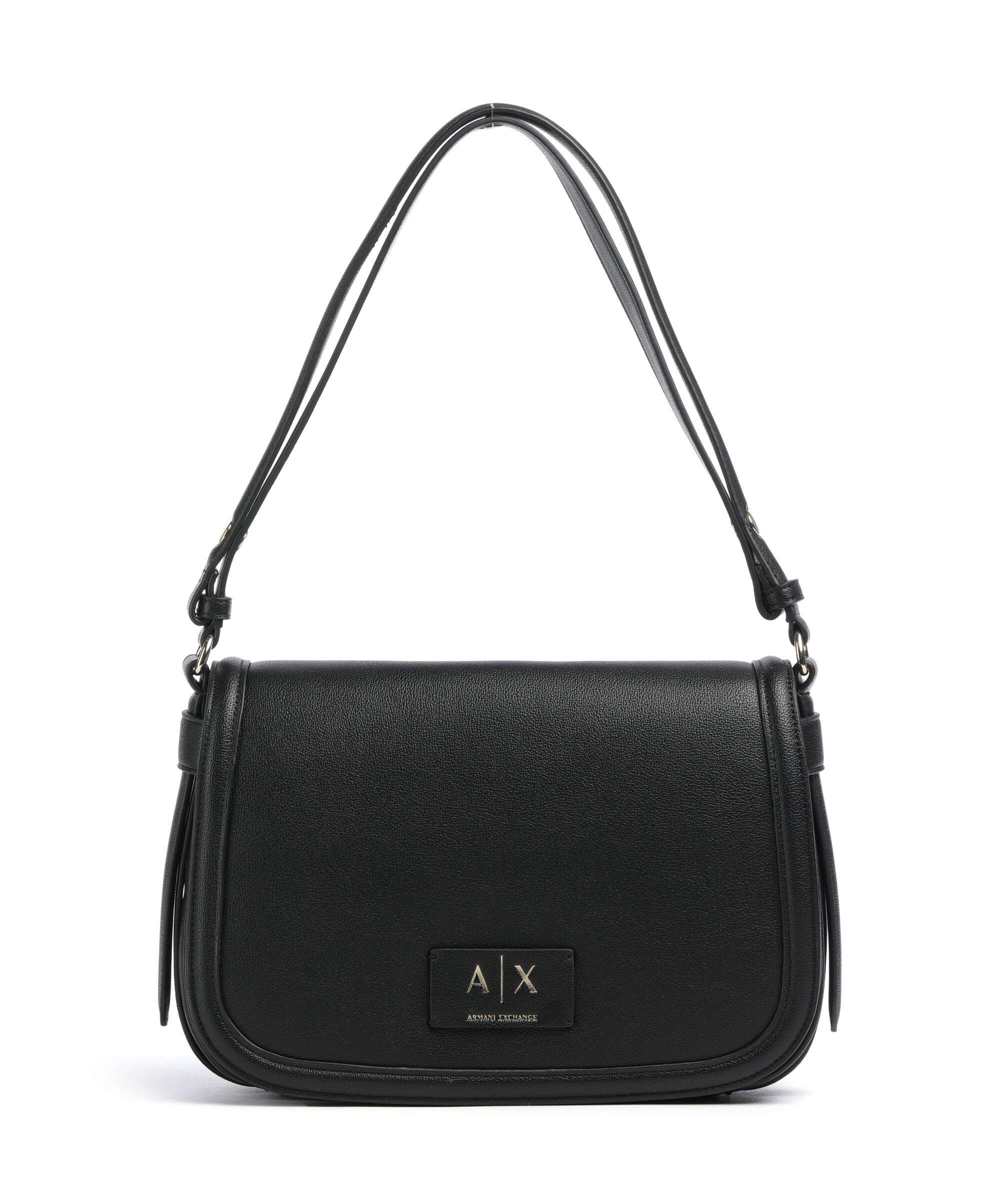 Armani Exchange Tory M Shoulder bag black