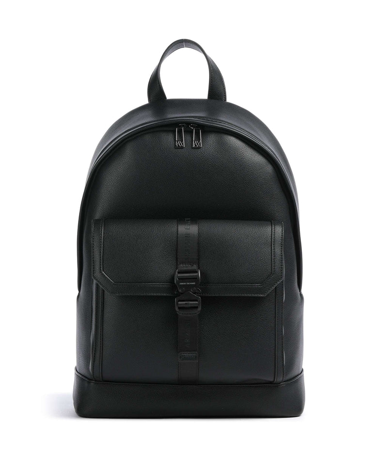 Armani Exchange Brooklyn Backpack black
