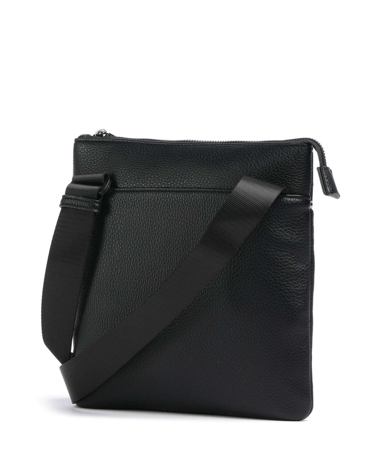 Armani Exchange Ian Crossbody bag black