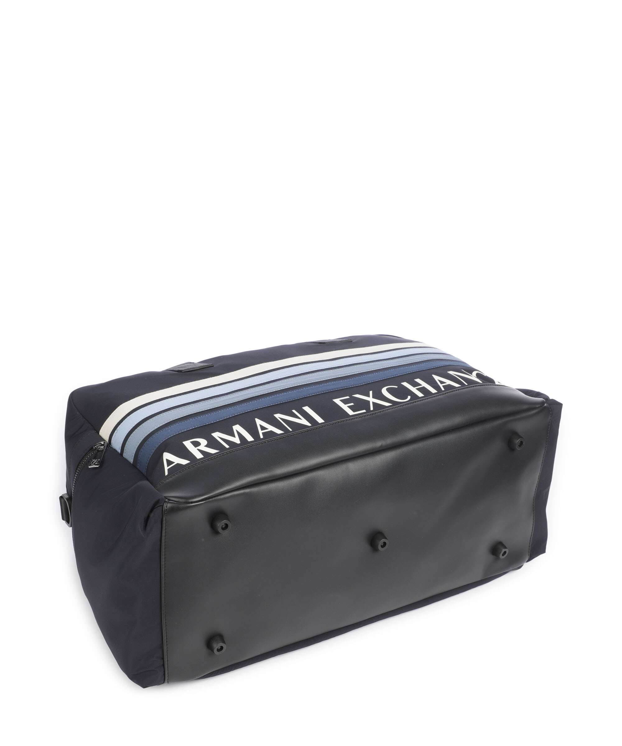 Armani Exchange Refined Sportswear Weekend bag deep navy