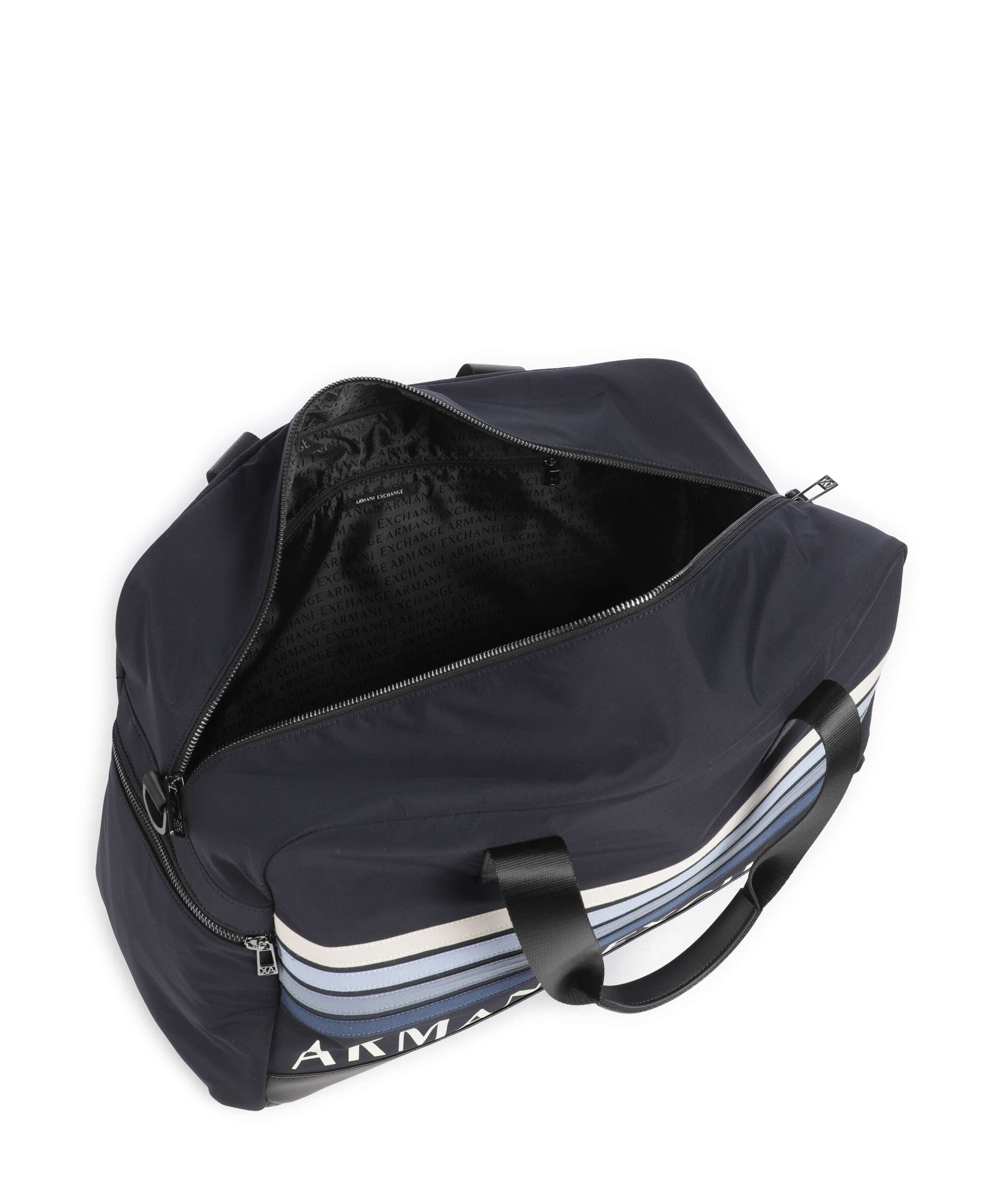 Armani Exchange Refined Sportswear Weekend bag deep navy