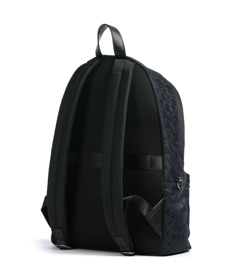 Armani Exchange Xavier Backpack deep navy
