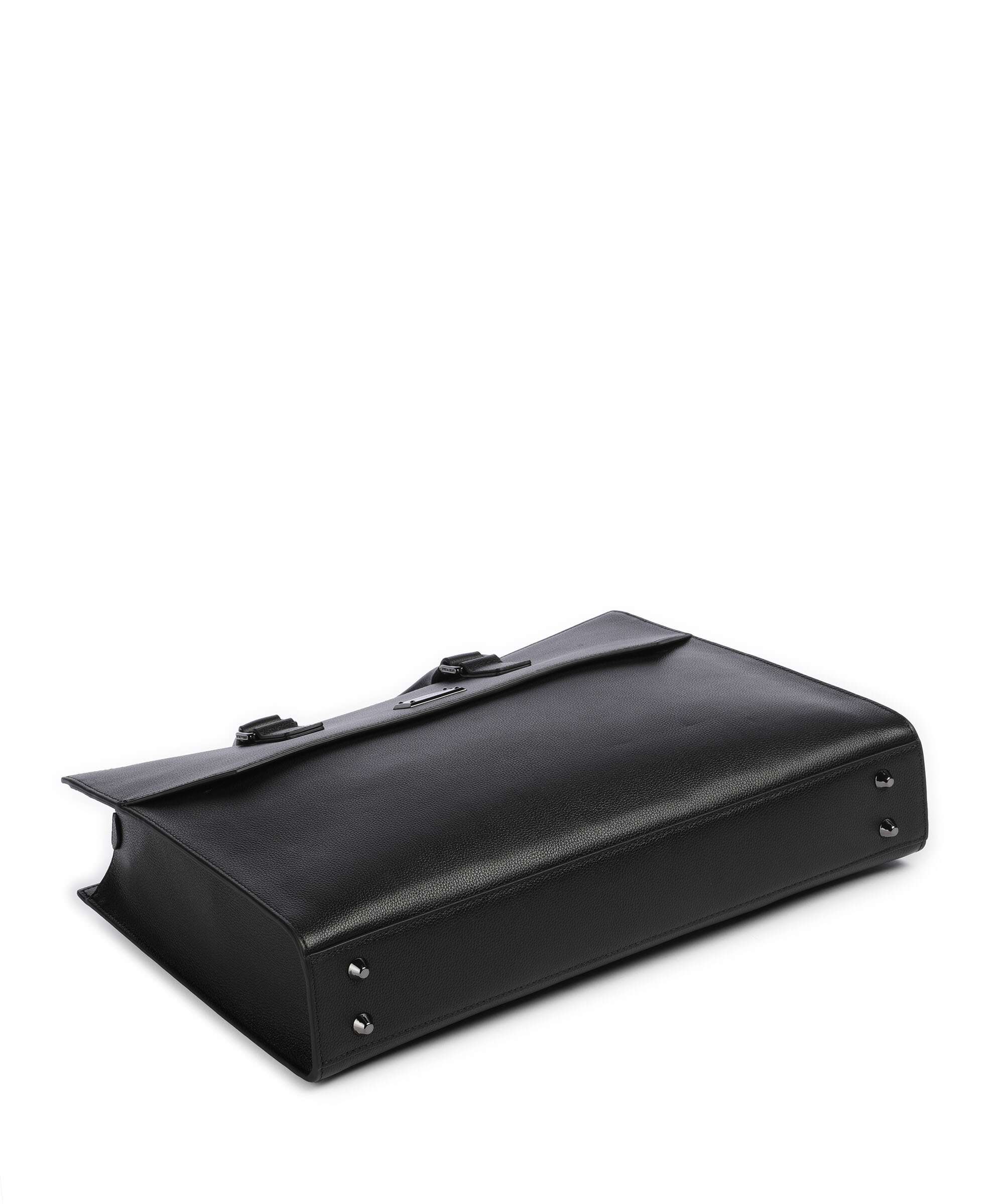 Emporio Armani Milano Briefcase black beauty