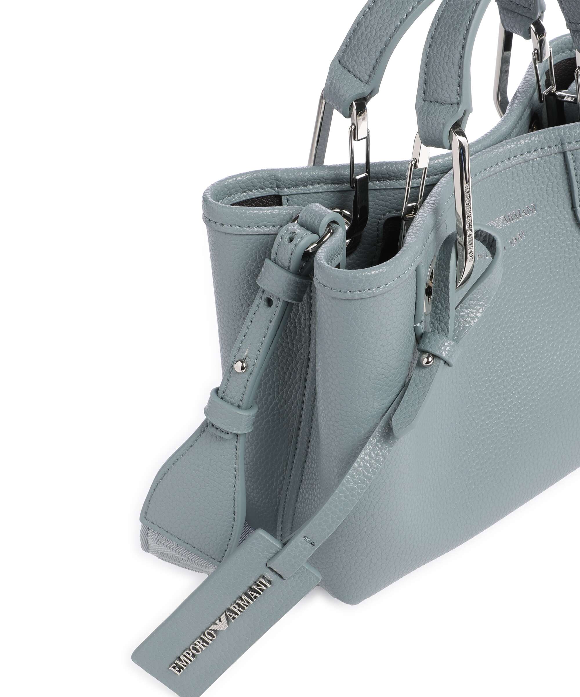 Emporio Armani My EA XS Handbag polvere/moka
