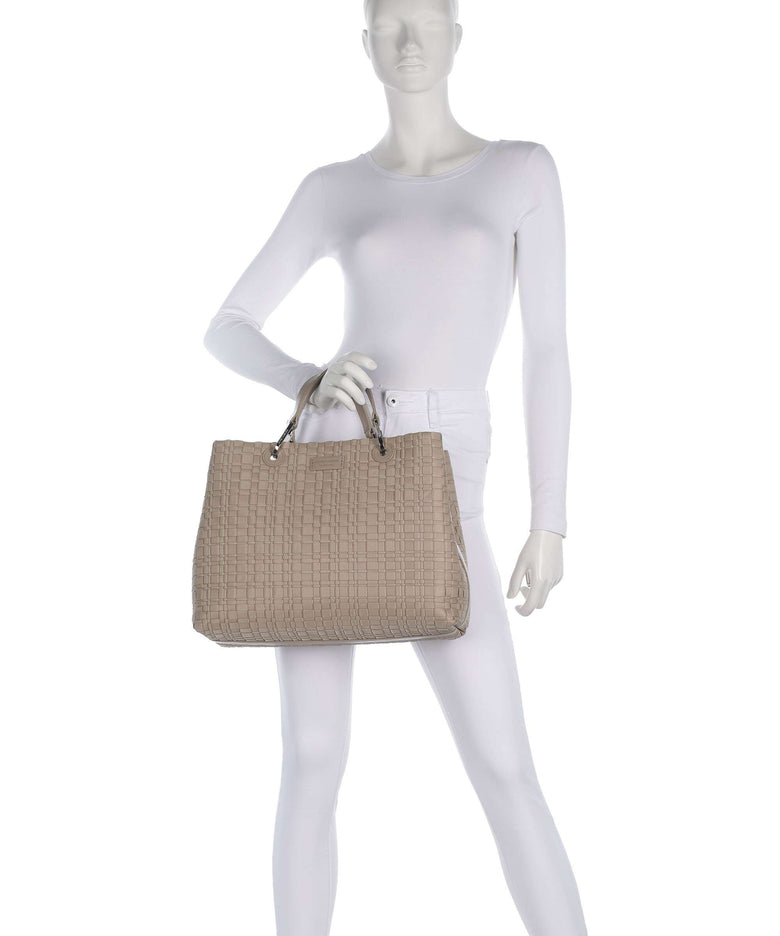 Emporio Armani My EA M Handbag visone