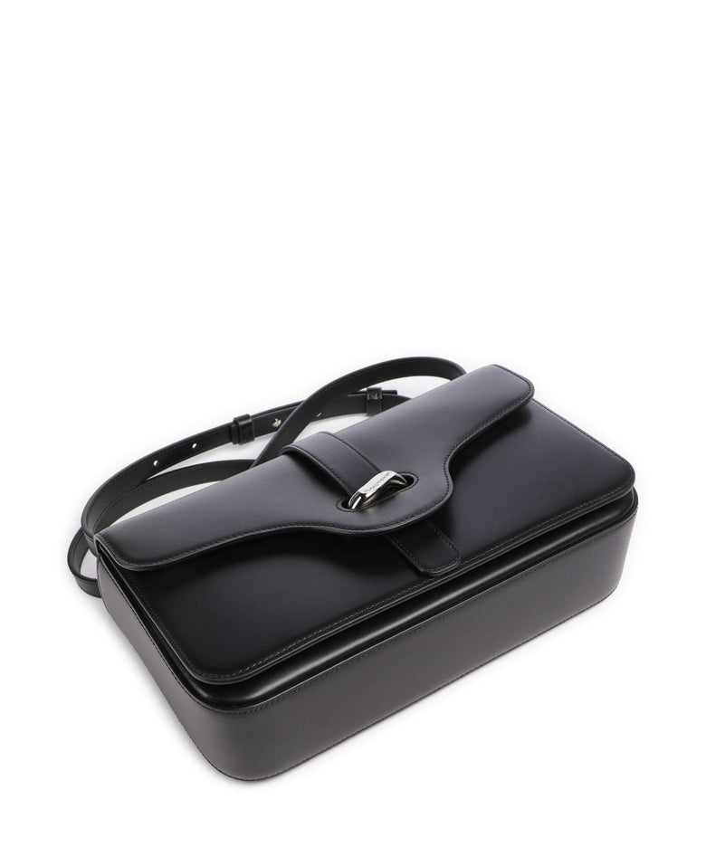 Emporio Armani Costanza L Crossbody bag black