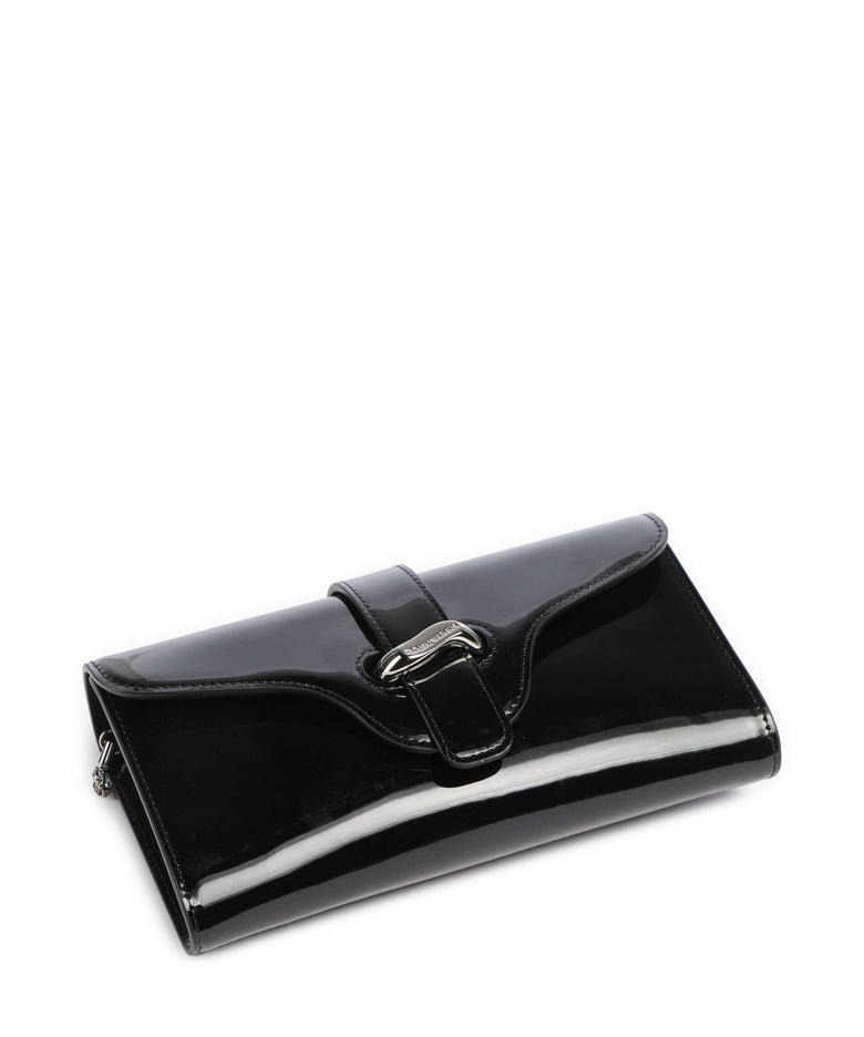 Emporio Armani Costanza Crossbody bag black