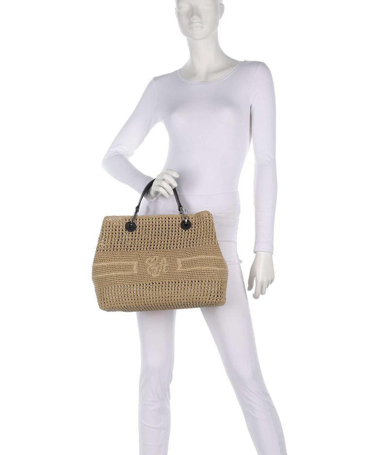 Emporio Armani My EA M Handbag naturale
