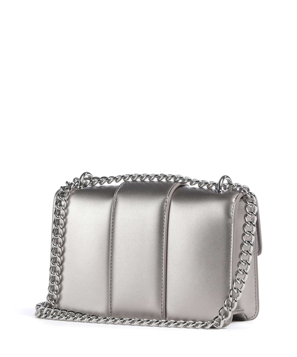 Armani Exchange Wonder S Shoulder bag gunmetal