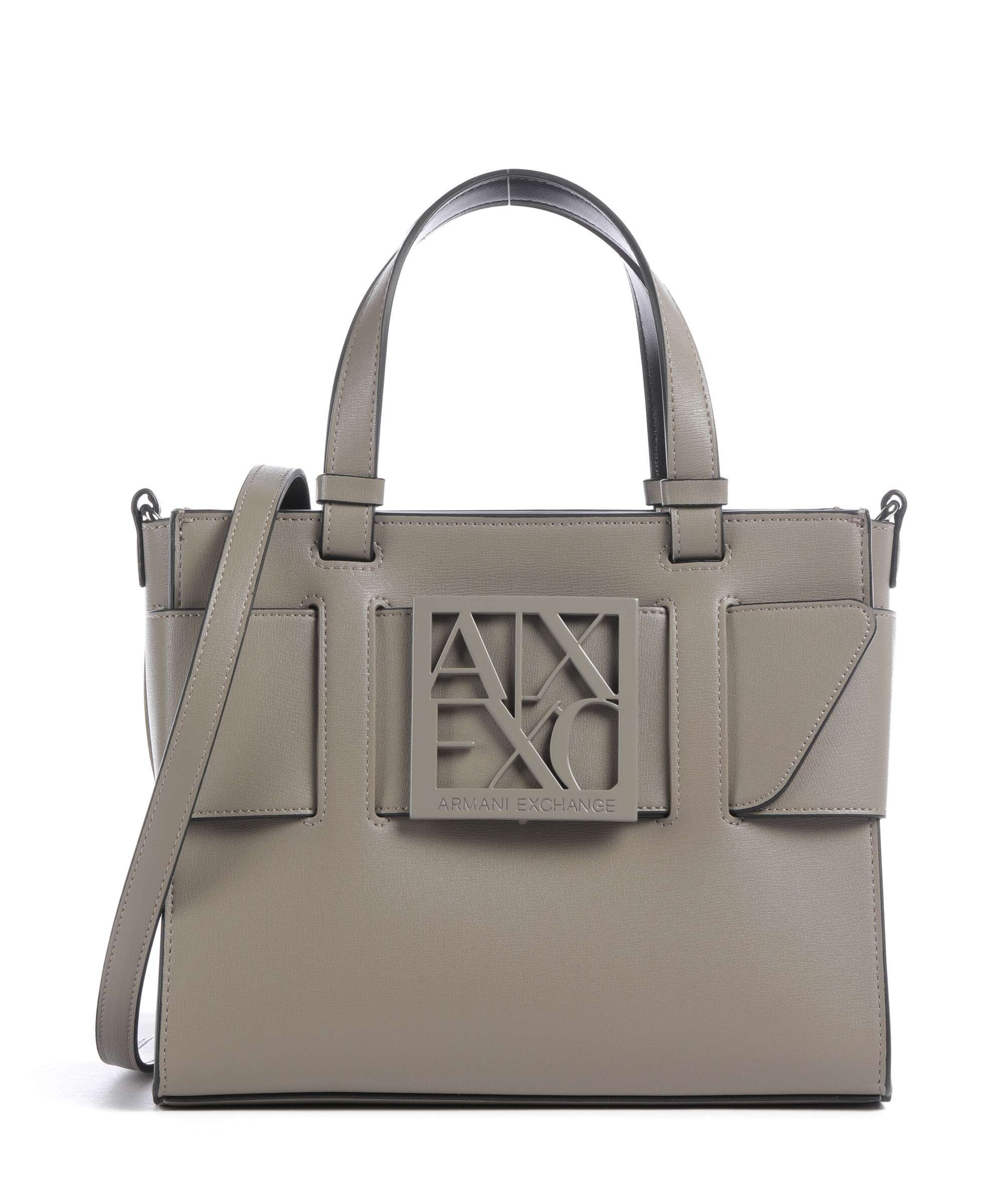 Armani Exchange Susie M Handbag brown bass