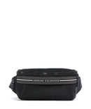 Armani Exchange Gabriel Fanny pack black