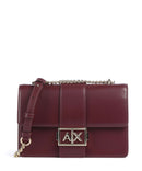 Armani Exchange Jodie M Sac porté épaule groove