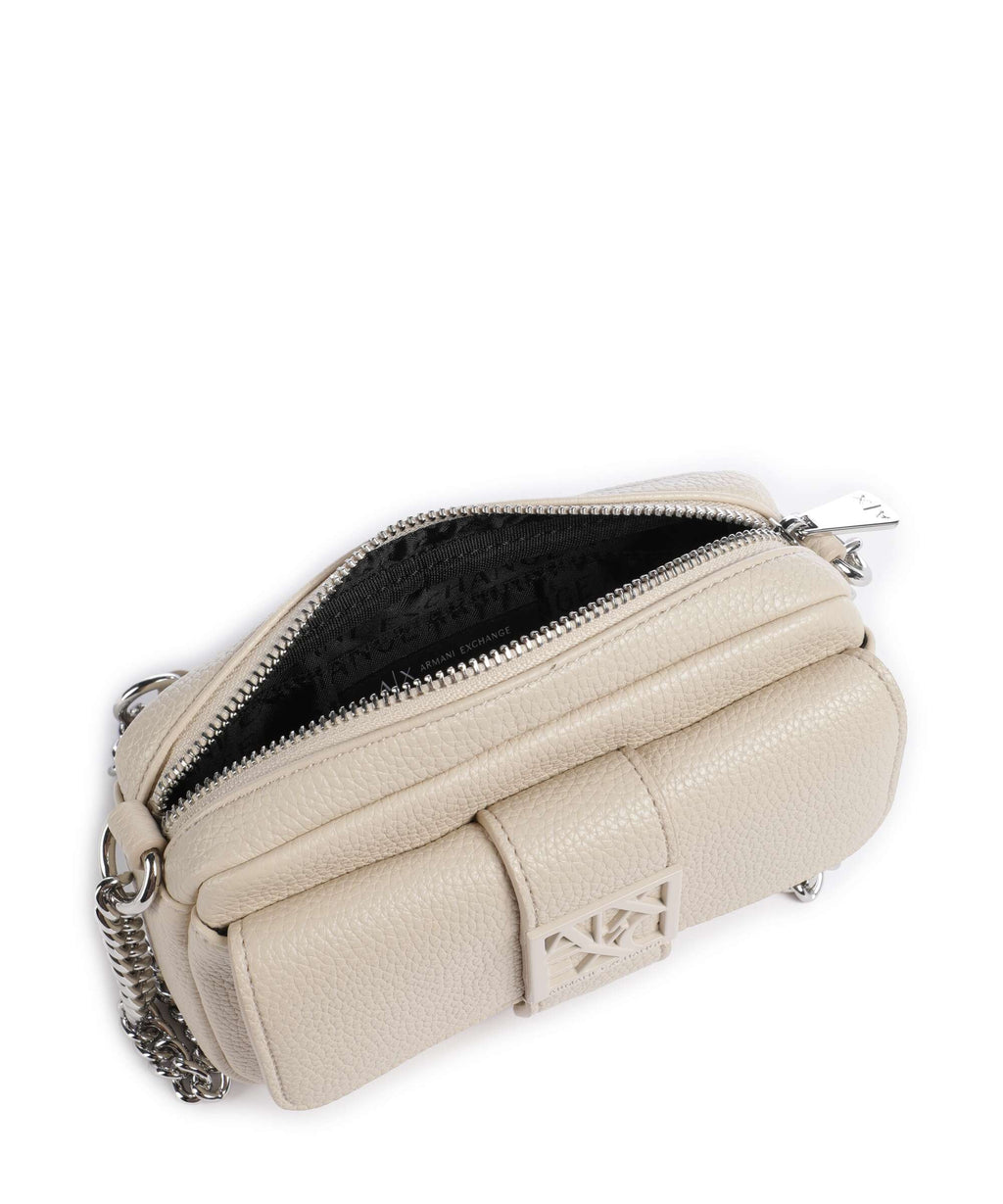 Armani Exchange Susy Soft Crossbody bag valley