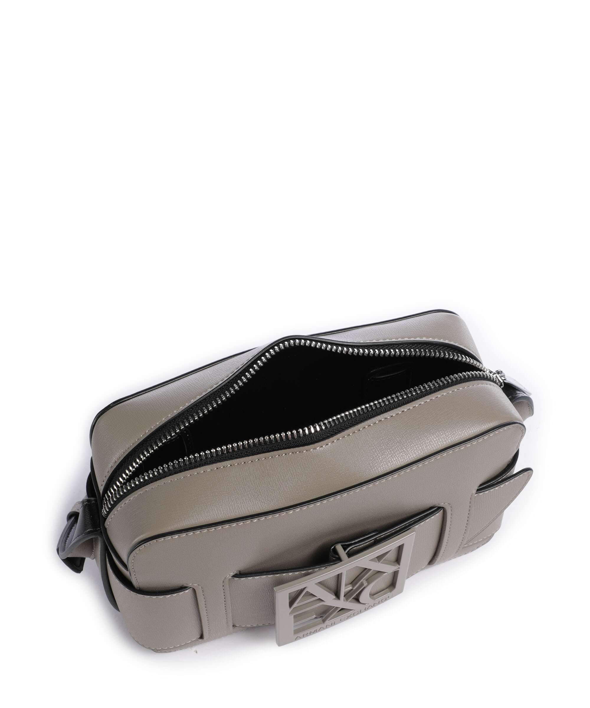 Armani Exchange Susy Crossbody bag brown bass