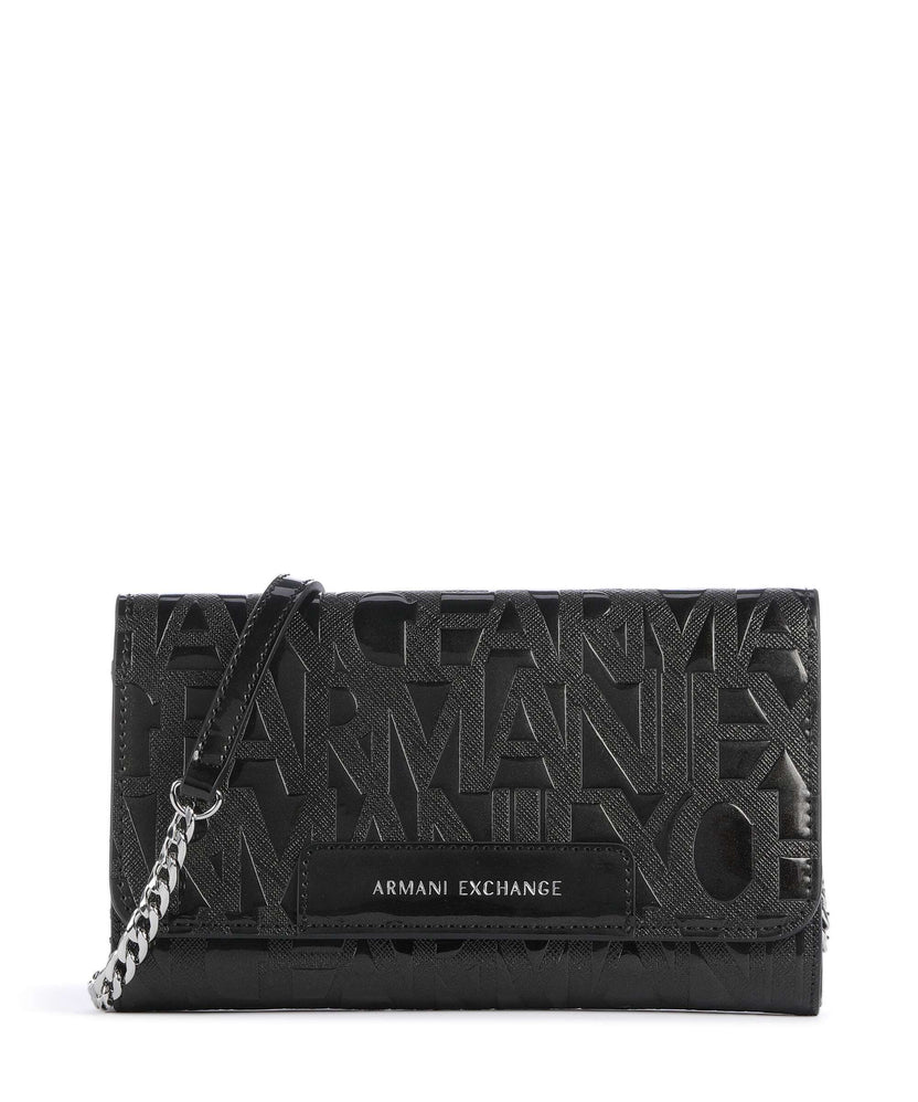 Armani Exchange Liz Crossbody bag black