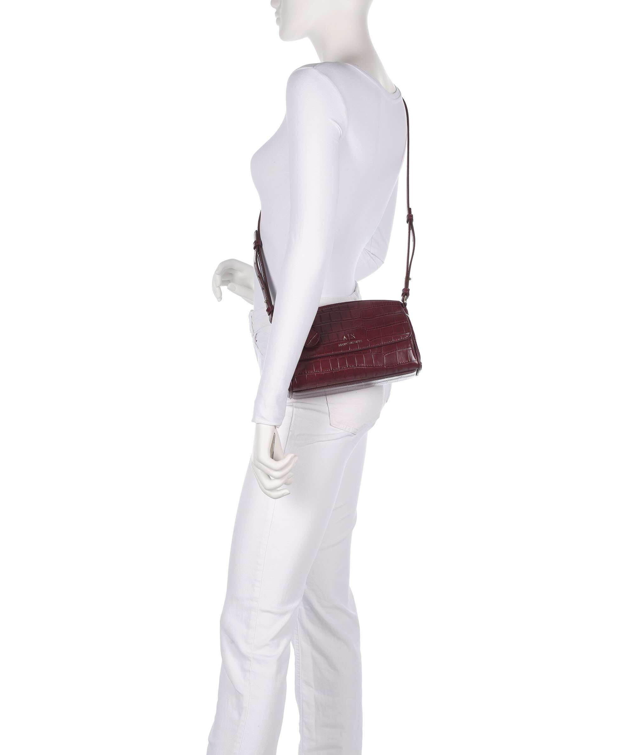 Armani Exchange Jane Crossbody bag groove