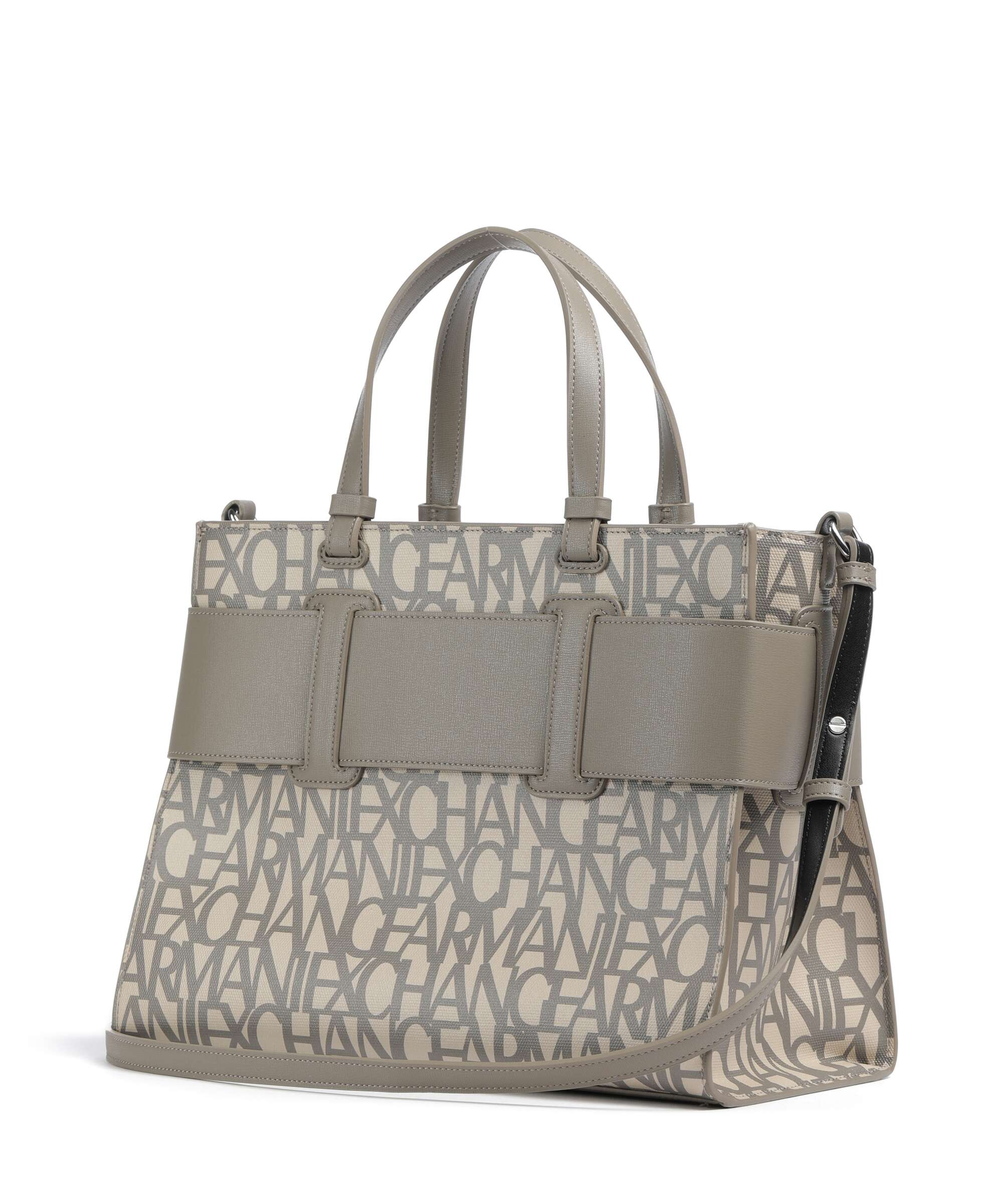 Armani Exchange Susy Handbag sound sand/brown bass