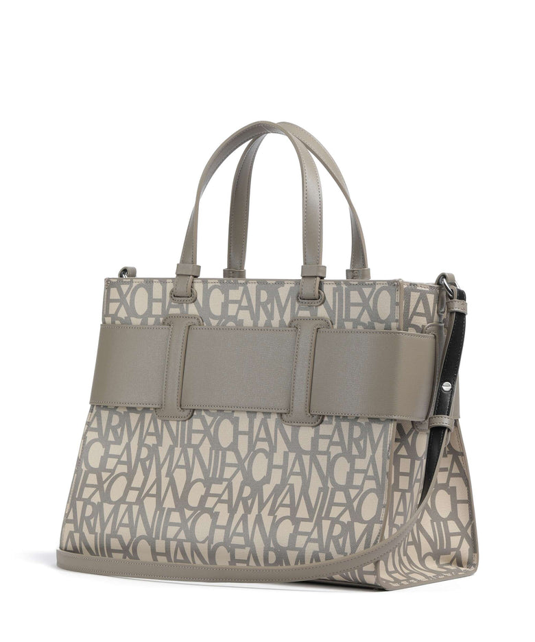 Armani Exchange Susy Handbag sound sand/brown bass