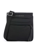 Emporio Armani Monogram Umhängetasche black beauty