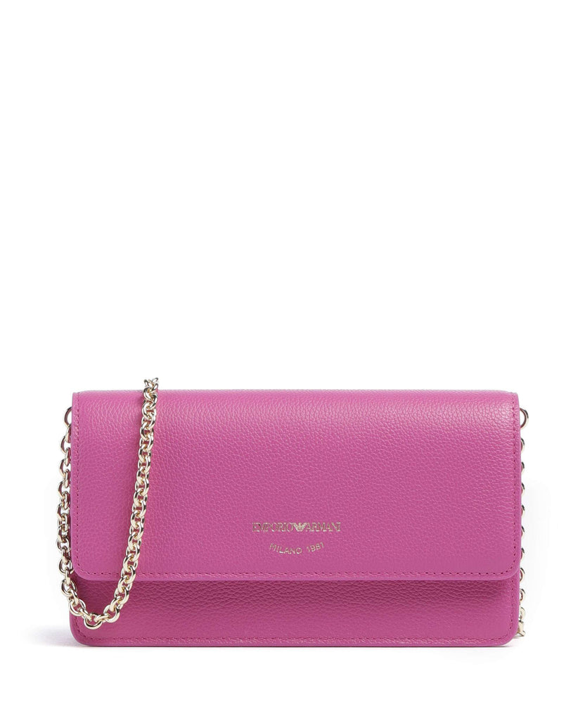 Emporio Armani Vivienne Crossbody bag bouganville
