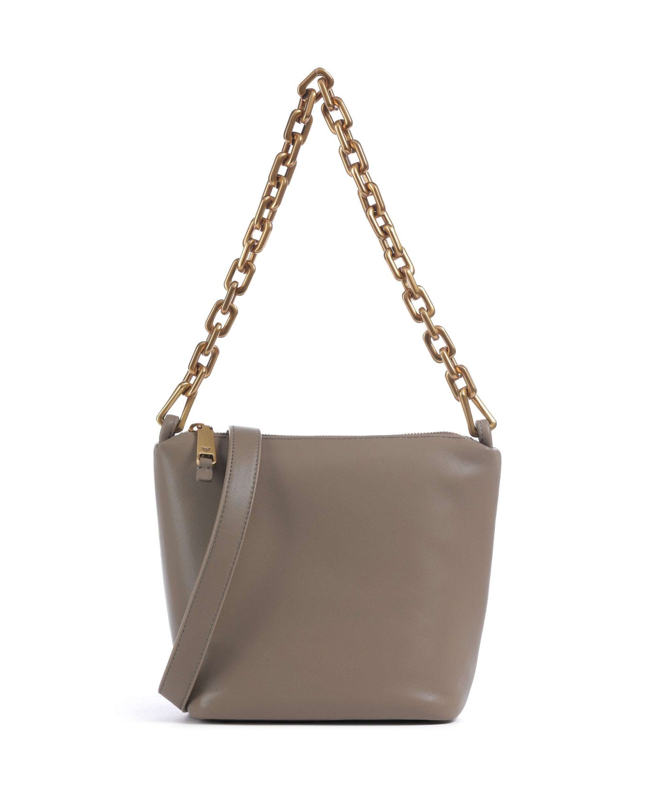 Emporio Armani Sofi Shoulder bag taupe