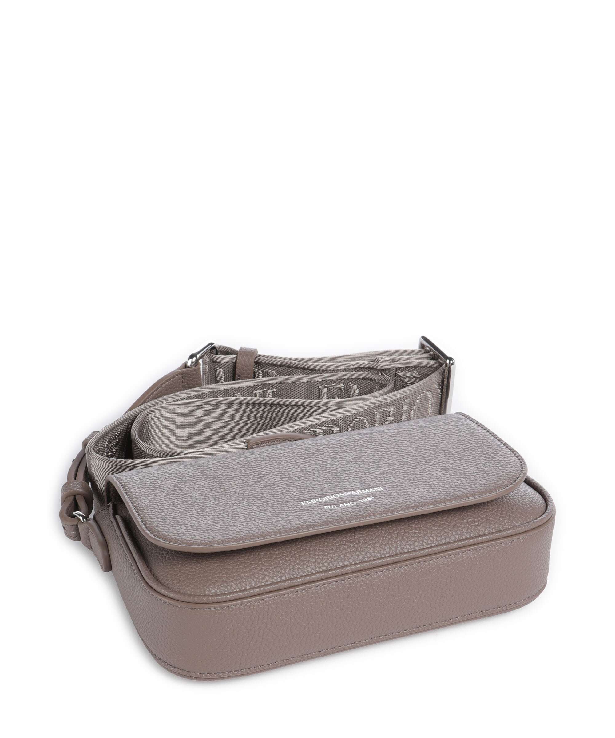 Emporio Armani Lilly Crossbody bag taupe
