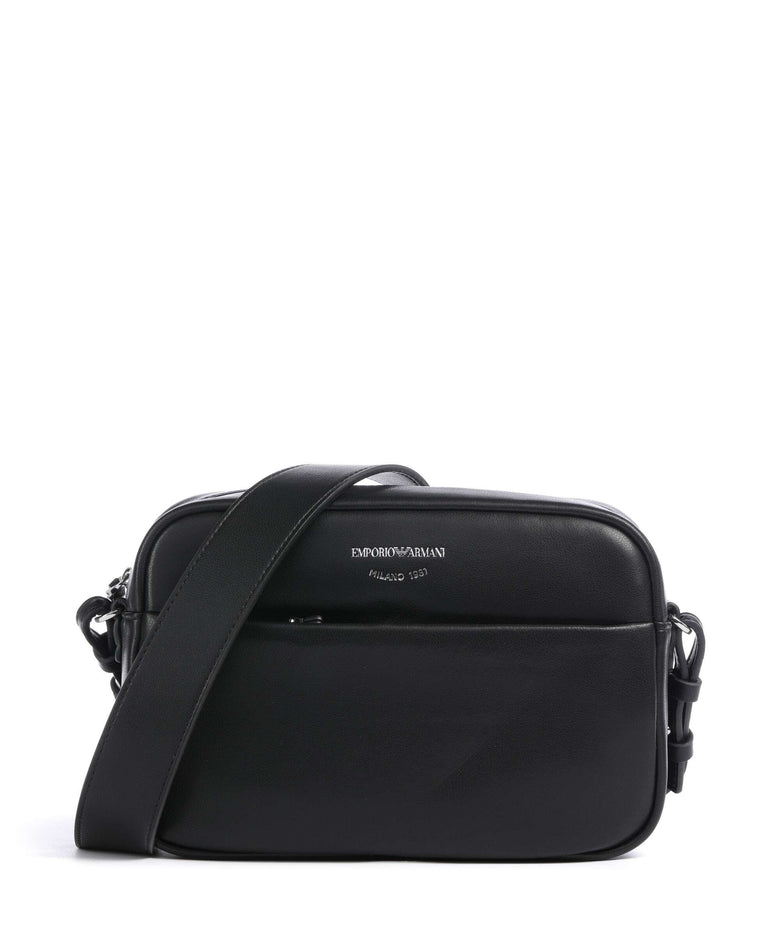 Emporio Armani Lilly Crossbody bag nero