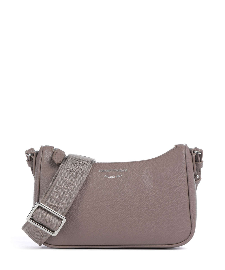 Emporio Armani Lilly Crossbody bag taupe