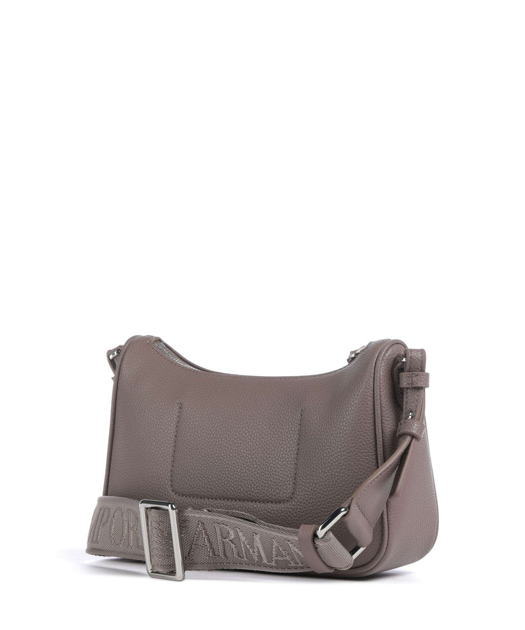 Emporio Armani Lilly Crossbody bag taupe