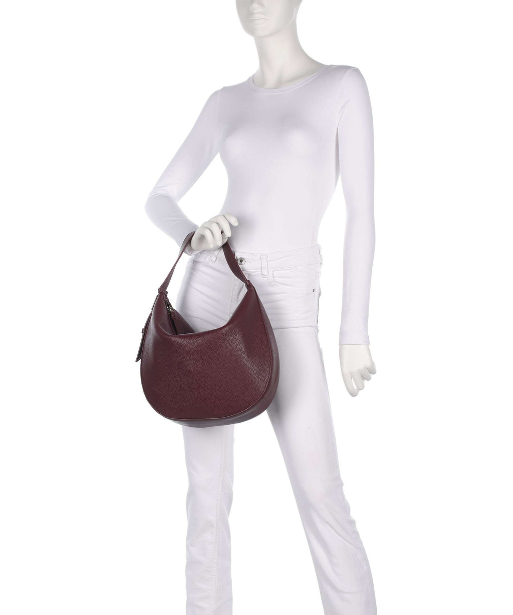 Armani Exchange Susie M Hobo bag groove