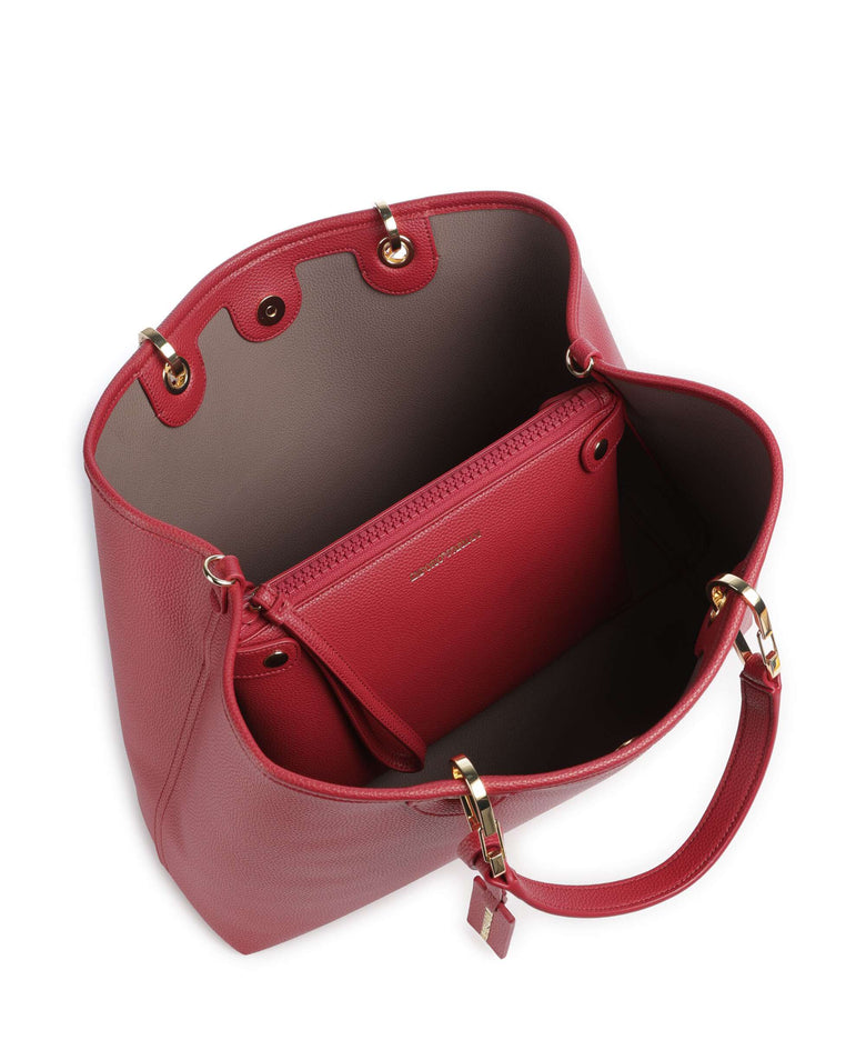 Emporio Armani My EA M Handbag carminio/taupe