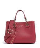 Emporio Armani My EA Handtasche carminio/taupe
