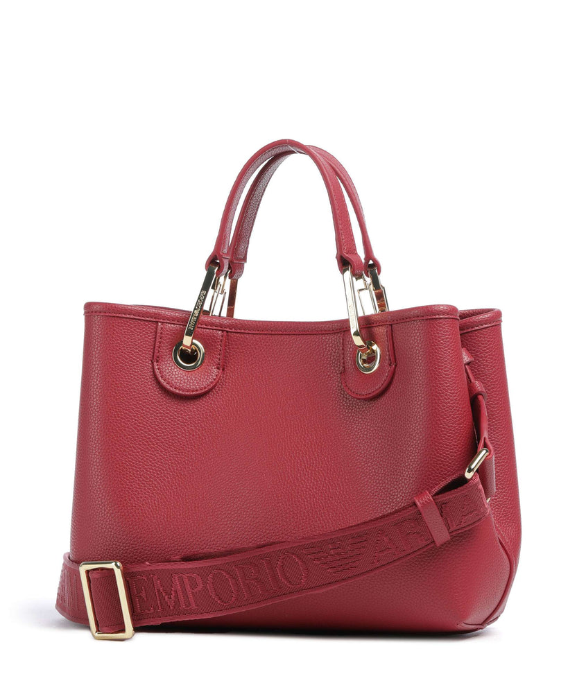 Emporio Armani My EA Handbag carminio/taupe