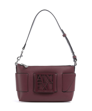 Armani Exchange Susie Sac porté épaule groove