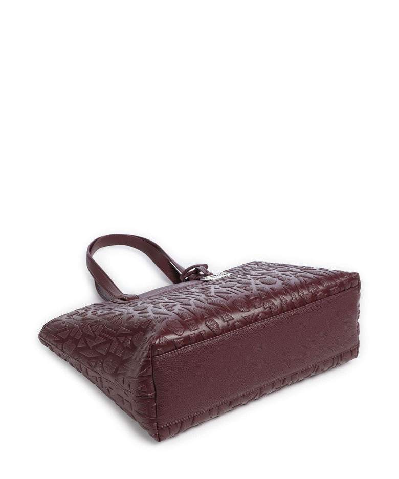 Armani Exchange Liz M Tote bag groove