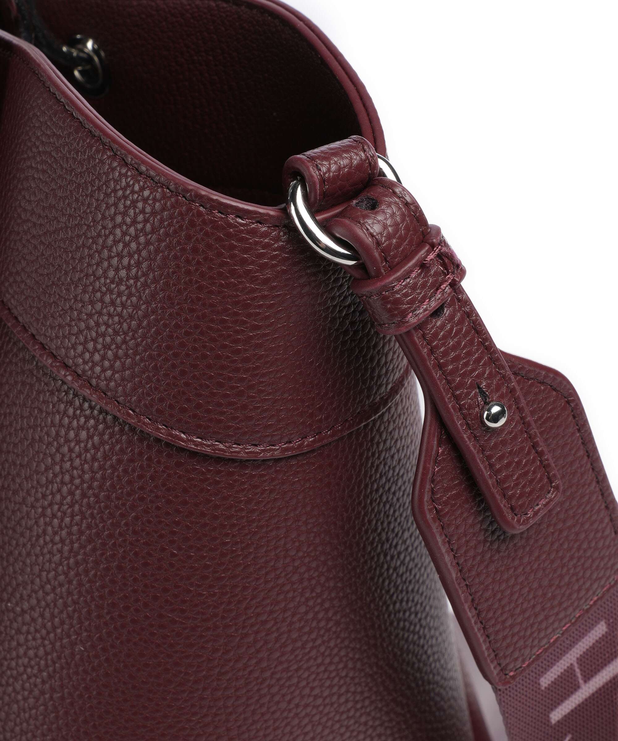 Armani Exchange Wave L Handbag groove