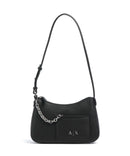 Armani Exchange Mila Mini Sac porté épaule black