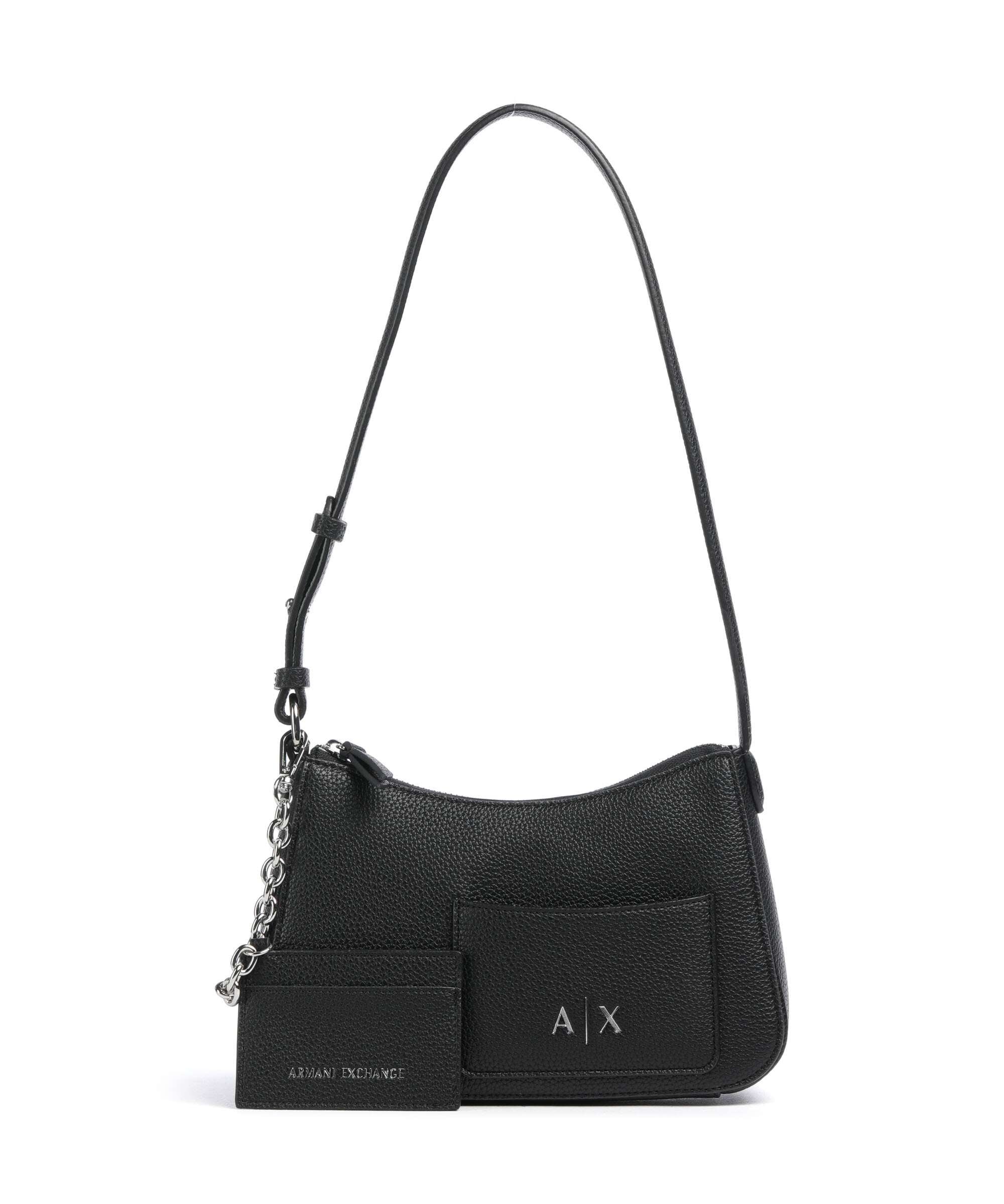 Armani Exchange Mila Mini Shoulder bag black