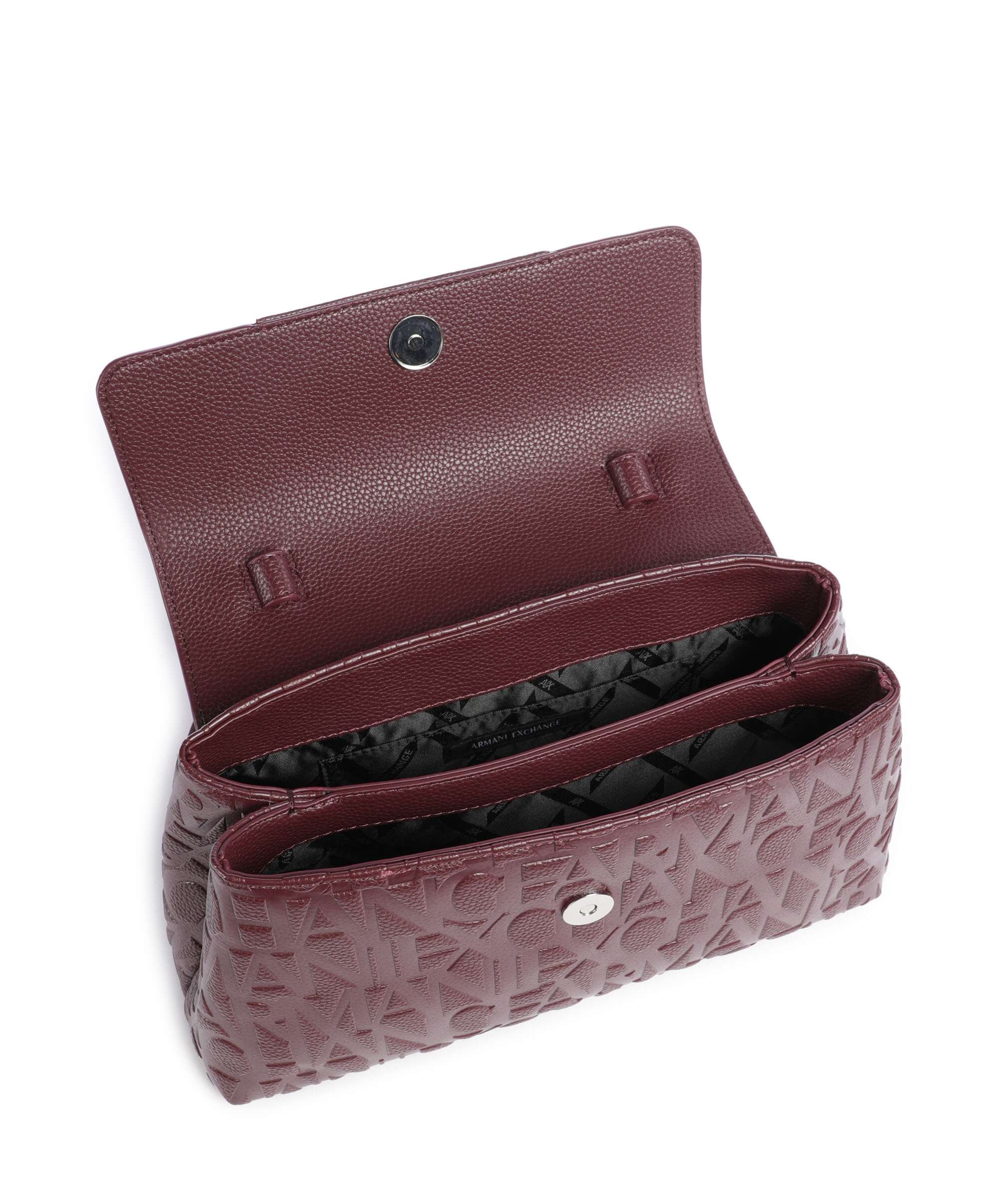 Armani Exchange Liz Handbag groove