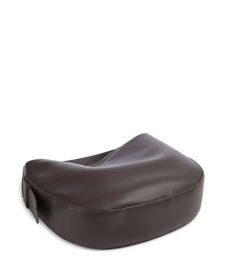 Armani Exchange Susie L Hobo bag hot fudge