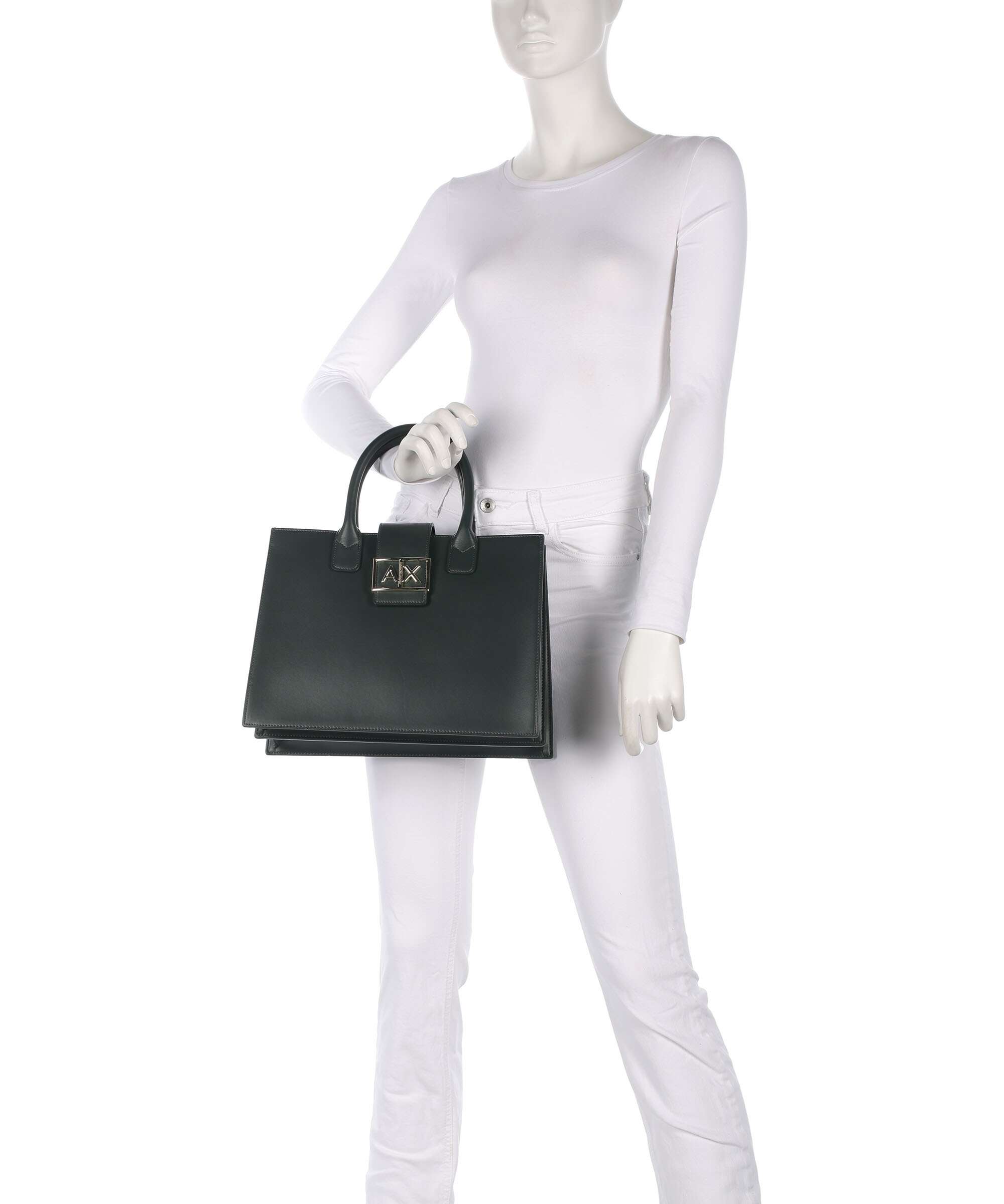 Armani Exchange Wonder M Handbag beat green
