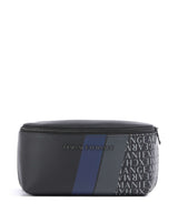 Armani Exchange Dylan Gürteltasche deep navy/estate blue/deep navy shiny