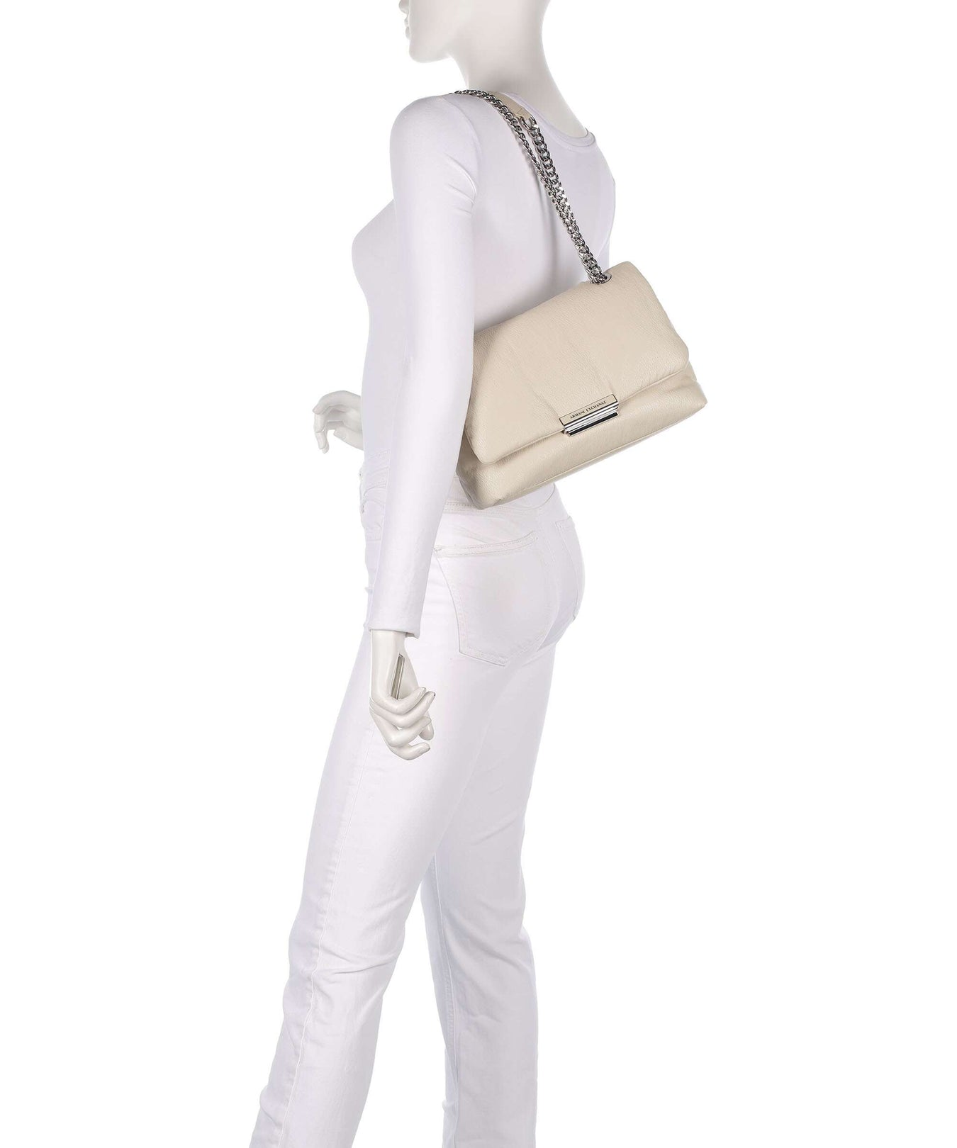 Armani Exchange Victoria M Shoulder bag valley