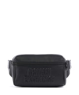 Armani Exchange Gerard Fanny pack black