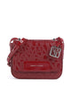 Armani Exchange Liz Patent Sac bandoulière red dahlia
