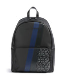 Armani Exchange Dylan Sac à dos deep navy/estate blue/deep navy shiny