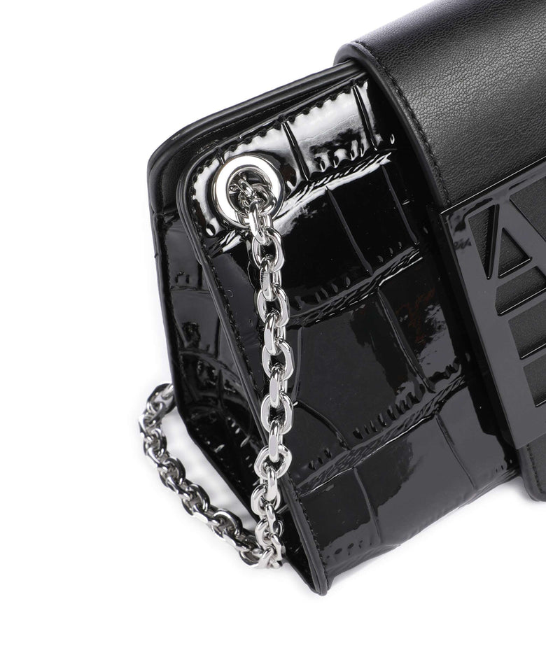 Armani Exchange Susy Mini Shoulder bag black